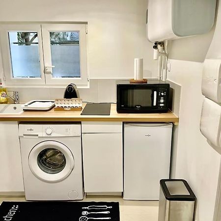 Studio Proche De Paris, Versailles Et La Defense Chaville Dış mekan fotoğraf